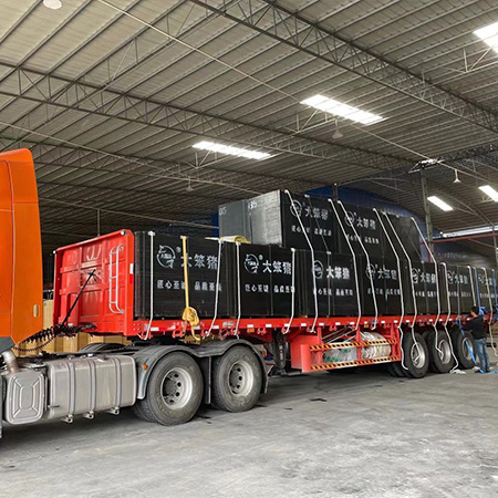 廣西覆膜板廠家