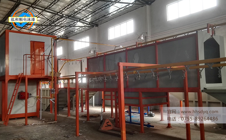 電泳漆槽液的過濾效果怎么控制？